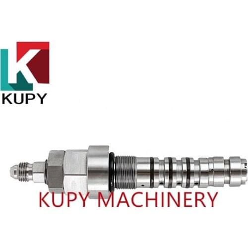 708-2L-04523 Excavator Main Valve for Komatsu PC228UU-1 PC228US-1 PC228US-2