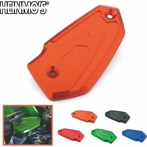 For Kawasaki Z800 2013 2014 2015 2016 Front Brake Fluid Master Cylinder Cover Reservoir Cap for Kawasaki Z900 2017 Motorcycle