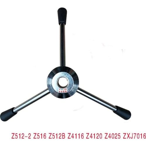 Bench drill Z512-2, Z512B, Z4116, Z4120, 4025, handle seat + handle accessories