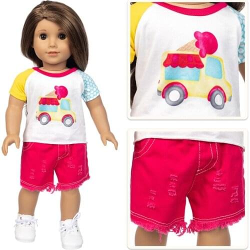 New Car Suit Clothes fits for American girl 18" american girl doll alexander,girls dolls