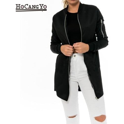 NEW Womens Blend Coats Plus Size Long Jackets Stand Collar Brief Cardigans Jackets Coat Womens Thin Slim Outwear Jackets Coats