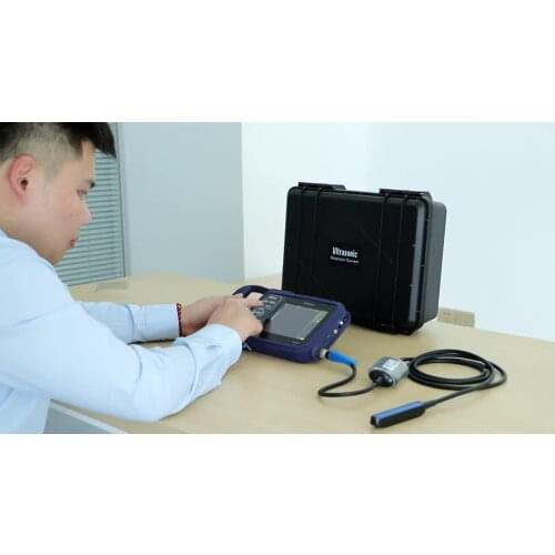 CE approved medical hand held ultrasound machine