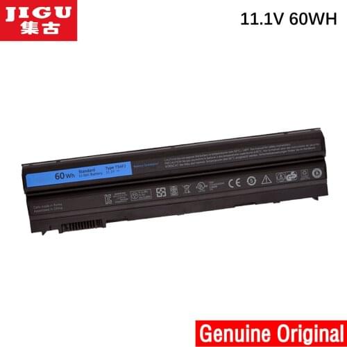 JIGU P9TJ0 PRRRF T54F3 T54FJ YKF0M Original Laptop Battery For Dell E5530 E6120 E6420 Vostro 3460 3560 11.1V 60WH