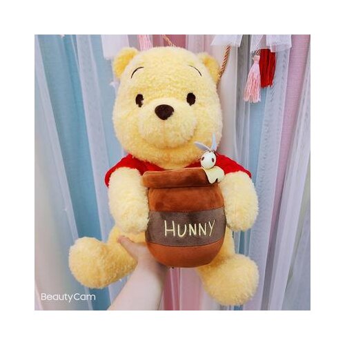 Original NEW 2021 Honey pot Winnie the Pooh plush doll Birthday Present For Child