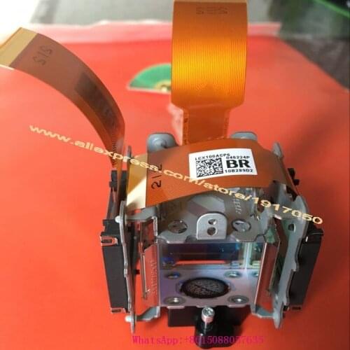 Projector LCD Prism Block For ASK E3560 Whole Block LCX100 Lcd Panel Set With 3pcs Single Lcd Panel Board