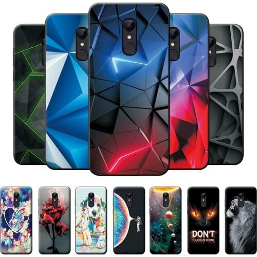 Case For Xiaomi Redmi 5 5A 5 Plus Case For Redmi 5A Shockproof Protective Case on Redmi 5 Redmi 5 Plus Soft Silicone TPU Case