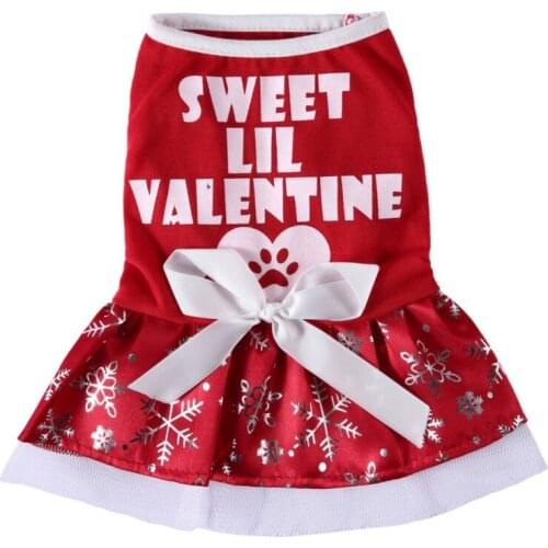 Christmas Cat Dog Clothes Pet New Year Pet Supplies for Kitten Puppy Dress Warm Santa Chihuahua Yorkies Costume