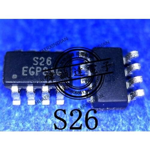 1Pieces new Original UP6262AMA8 UP6262A type S26 SOT23-8 In stock real picture