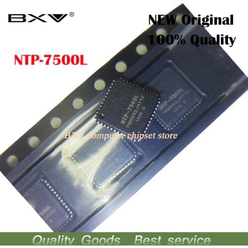 2pcs NTP-7500L NTP7500L QFN