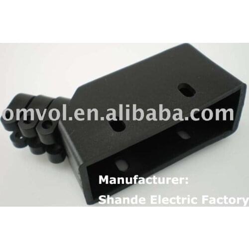 2pcs soft type micro switch cover