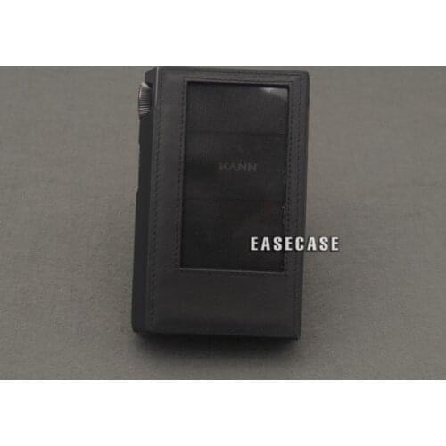A6 EASECASE Custom-Made Genuine Leather Case For iriver Astell&Kern KANN CUBE