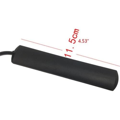 ANT-309 Car FM Radio Hidden Antenna Patch Boat Signal Booster Stereo Amplifier U90C