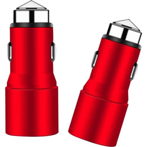 Denicer Car USB Adapters