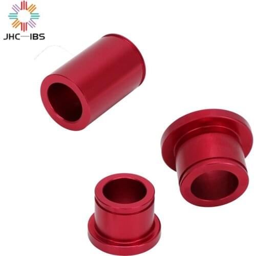 For Honda CRF150F 2003-2009 2012-2017 CRF230F 2003-2009 2012-2017 2019 Motorcycle Front Rear Wheel Spacers Hub Collars Kit