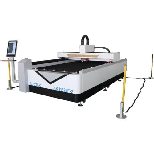 Hot Sale High Speed 1325 Fiber Metal Laser Cutting Machine for aluminum steel and nonmetal