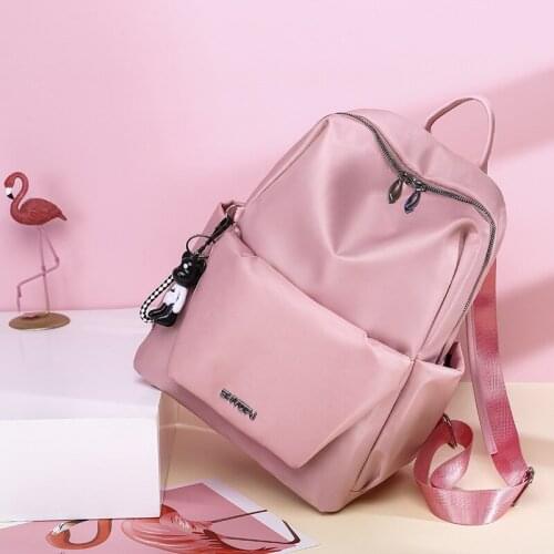 Women's Travel Backpacks JIULIN China