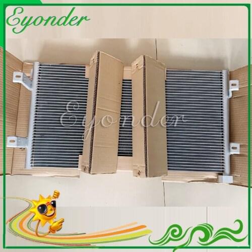 Air conditioner AC Air Conditioning A/C Condenser radiator ASSY for KATO crane and FAW Jiefang Aowei truck CA3252 8105015-367
