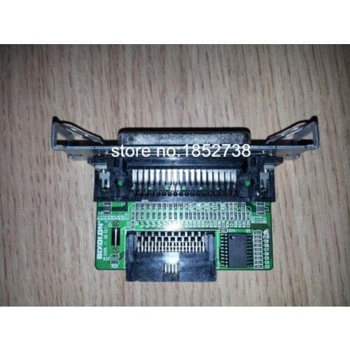 Original parallel interface card interface board for SRP270/SRP275/SRP350 printer