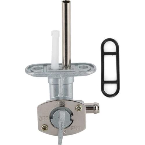 Fuel Valve Petcock Switch Assembly 5LP-24500-01-00 Tap Fit for YAMAHA 660 YFM 660R