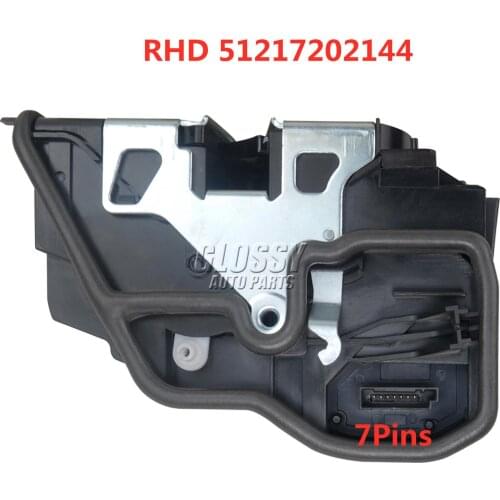 AP03 Front Right Door Lock Actuator RHD for BMW E90 E91 F30 F80 330 325 316 #7202144 51217202144