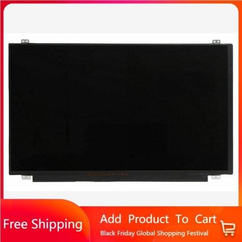 15.6 inch Replacement LCD Screen For Dell LATITUDE E5570 E6540 Series 15.6" LED LCD eDP 30PIN Display Panel