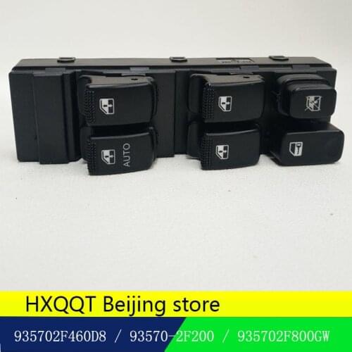 Power Window Switch With Panel Front Left Door Glass Switch For KIA cerato window button left front driver window