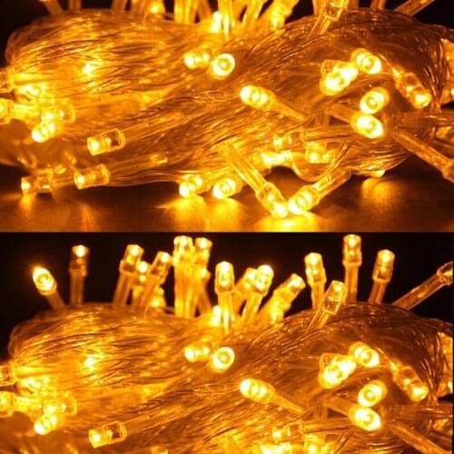 30M 300LEDs Super Bright Party LED String Fairy Lights LED Christmas Tree Lighting String Lamps AU Plug