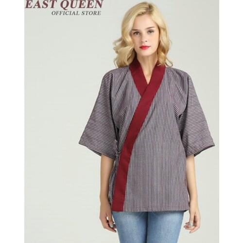 Japanese restaurant uniforms restaurants sushi accessories clothing women sushi chef uniform KK1926 H
