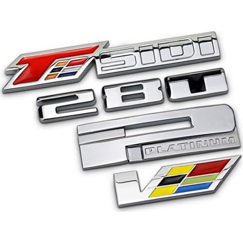 V Speed Car Stickers
