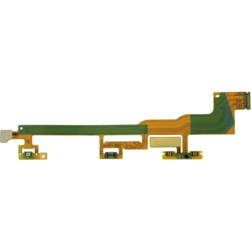 Power And Volume key Button Flex Cable Replacement for Xperia XZ Premium G8141 G8142