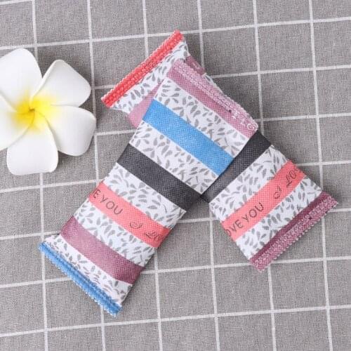 1 Pair 100g Car Home Air Freshener Purifier Odor Absorber Activated Carbon Bamboo Charcoal Bag Closet Shoe Deodorant Deodorize