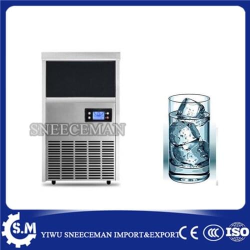 26kg per day household ice machine small commercial ice maker milk tea shop ice machine