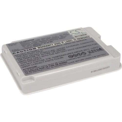 CS 4400mAh/47.52Wh battery for Apple iBook G3 12 M7692J/ A",iBook G3 12 M7692LL/ A",iBook G3 12 M7698J/ A",M8626GA
