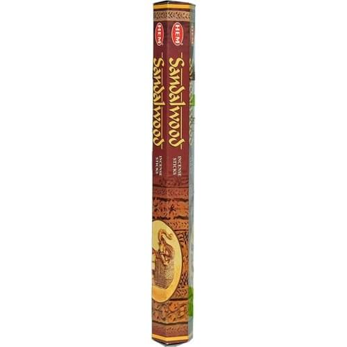 Sandalwood Fragrant 20 Stick Incense-Sandalwood