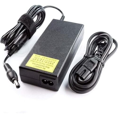Huiyuan Fit for Toshiba PA3716U-1ACA 90W 19V4.74A Laptop AC Power Supply Adapter Charger