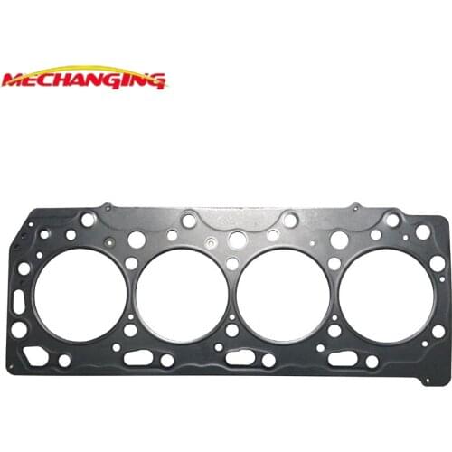 For MITSUBISHI L 200 Platform 2.5L KB4T 4D56T 4D56HP Cylinder Head Gasket Engine Parts Auto Parts Engine Gasket 1005A205