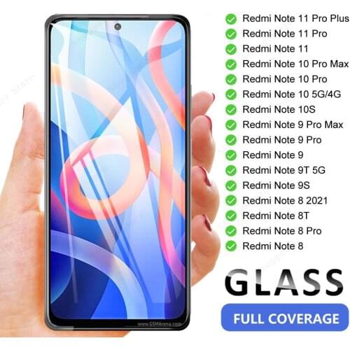 EKDME Screen Protectors For Xiaomi Redmi 8