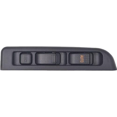 Power Window Master Control Switch for ISUZU NHR/NKR 24V Driver Side 8973151840