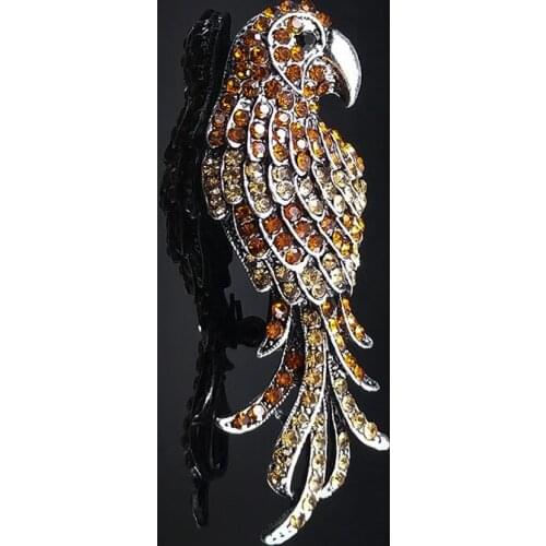 JYTF Silver Brooches For Clothes