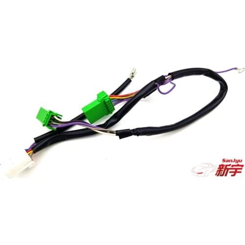 HARNESS,STEERING WHEEL REMOTE CONTROL FOR OUTLANDER PAJERO MIRAGE GRANDIS L200 PAJEROSPORT LANCER ECLIPSECROSS