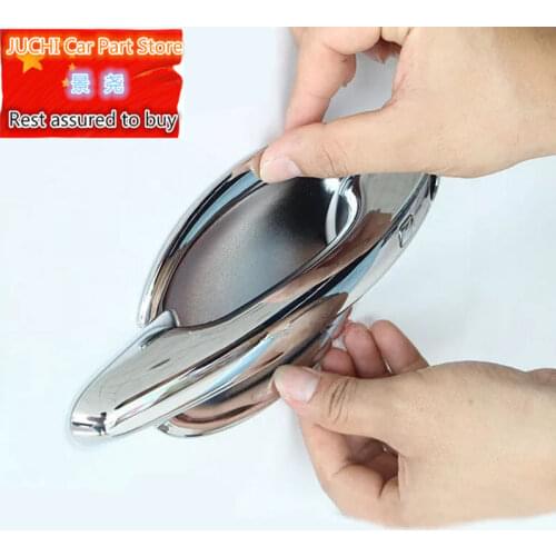 Car door bowl cover,doorknob,door handle cover,3D stickers for Geely new Emgrand 7,EC7,EC715,EC718,Emgrand7,E7,RS