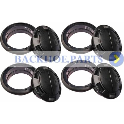 Cab Heater Vent Cover Louver 6674231 for Bobcat S100 S130 S150 S160 S175 S185 S205 S220 S250 S300 S330 A220 A300