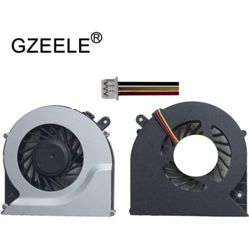 New Laptop cpu cooling fan for Toshiba for Satellite C850 C855 C870 C875 L850 L870 L870D 3 Pin CPU Cooler Power 5V 0.5A