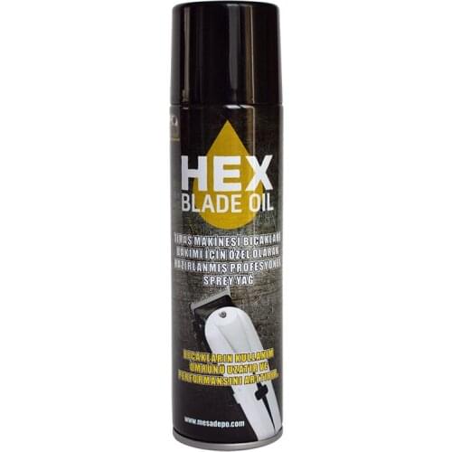 Blade oil