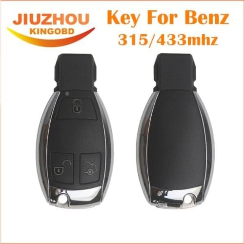 Best Quality 2016 For Benz Smart Key 3 Button OEM For Mercedes Benz Smart Key Car Key Supports Car Models After Year 2000