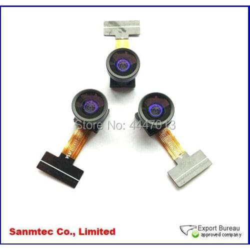 Night vision wide angle lens VGA Camera Module|OV7740 120 degree DFOV cmos lens module with 940nm IR filter