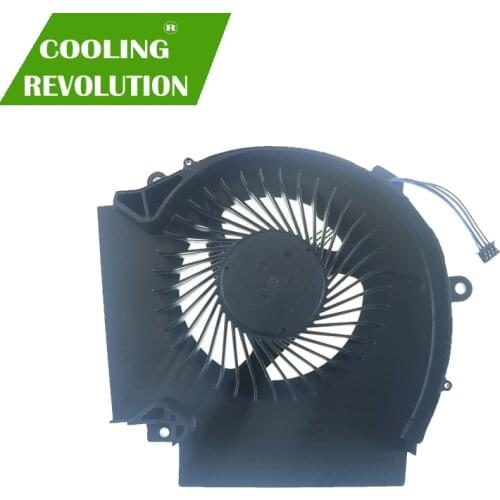 Laptop CPU Cooling Fan for HP OMEN GangMing X 17-AP TPN-Q197