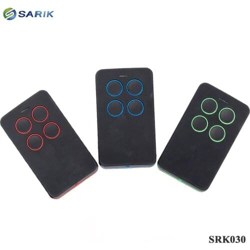 Newest rolling garage door gate remote control duplicator For Fixed Code Rolling Code Transmitter 433 868.3 Mhz