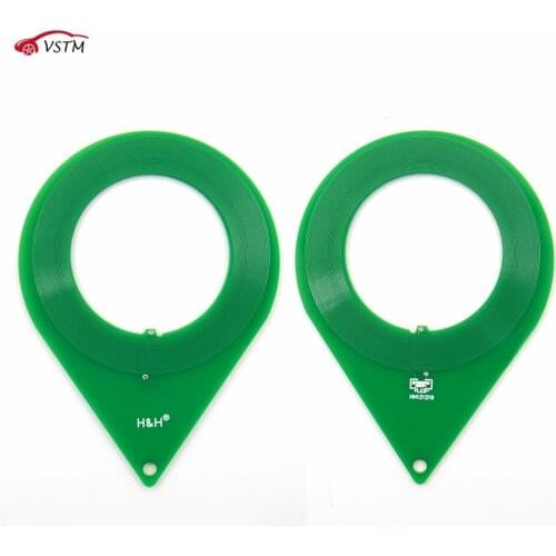 New Arrival Best price Auto Lock Inspection Loop indispensable for locksmith or key programmer It can be used to check lock loop
