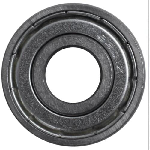 New 6201Z deep groove ball bearing, metal, 12 x 32 x 10 mm, sealed